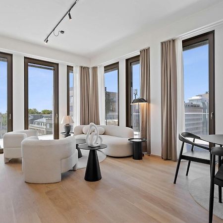 Voya Residence Zenit Royal - Luxury Apart Hotel Rooftop Views & Concierge Люксембург Экстерьер фото