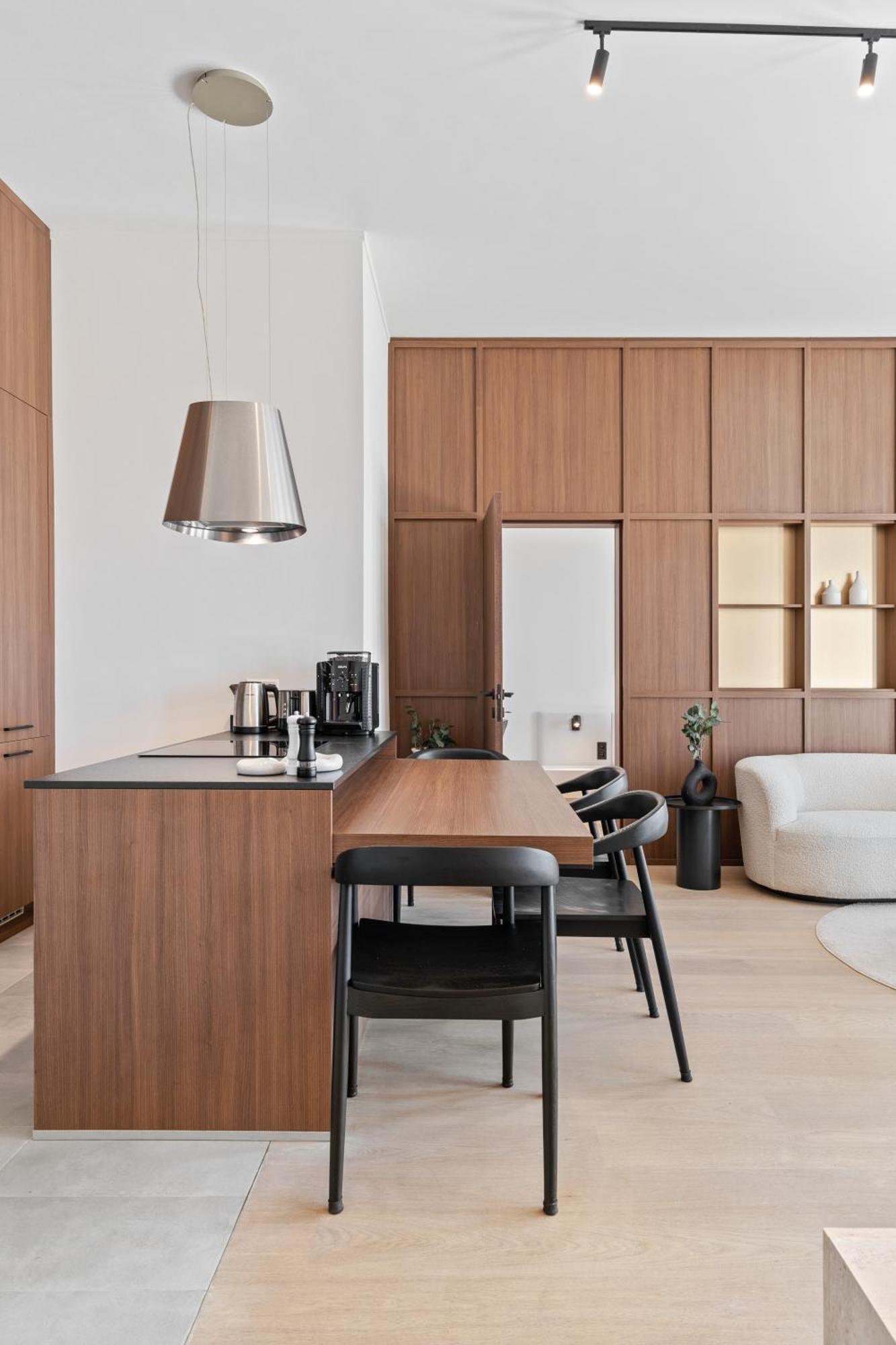 Voya Residence Zenit Royal - Luxury Apart Hotel Rooftop Views & Concierge Люксембург Экстерьер фото