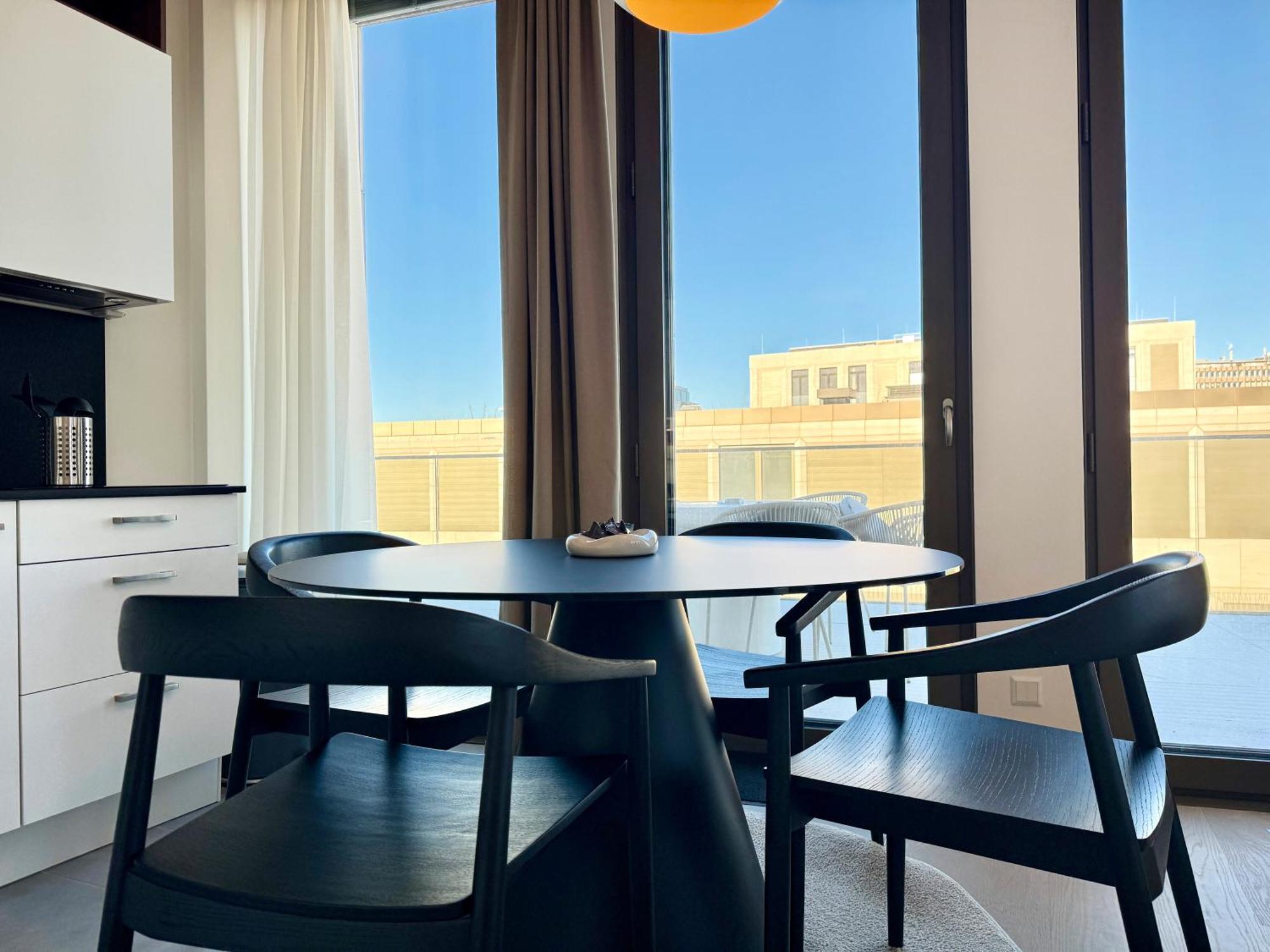 Voya Residence Zenit Royal - Luxury Apart Hotel Rooftop Views & Concierge Люксембург Экстерьер фото