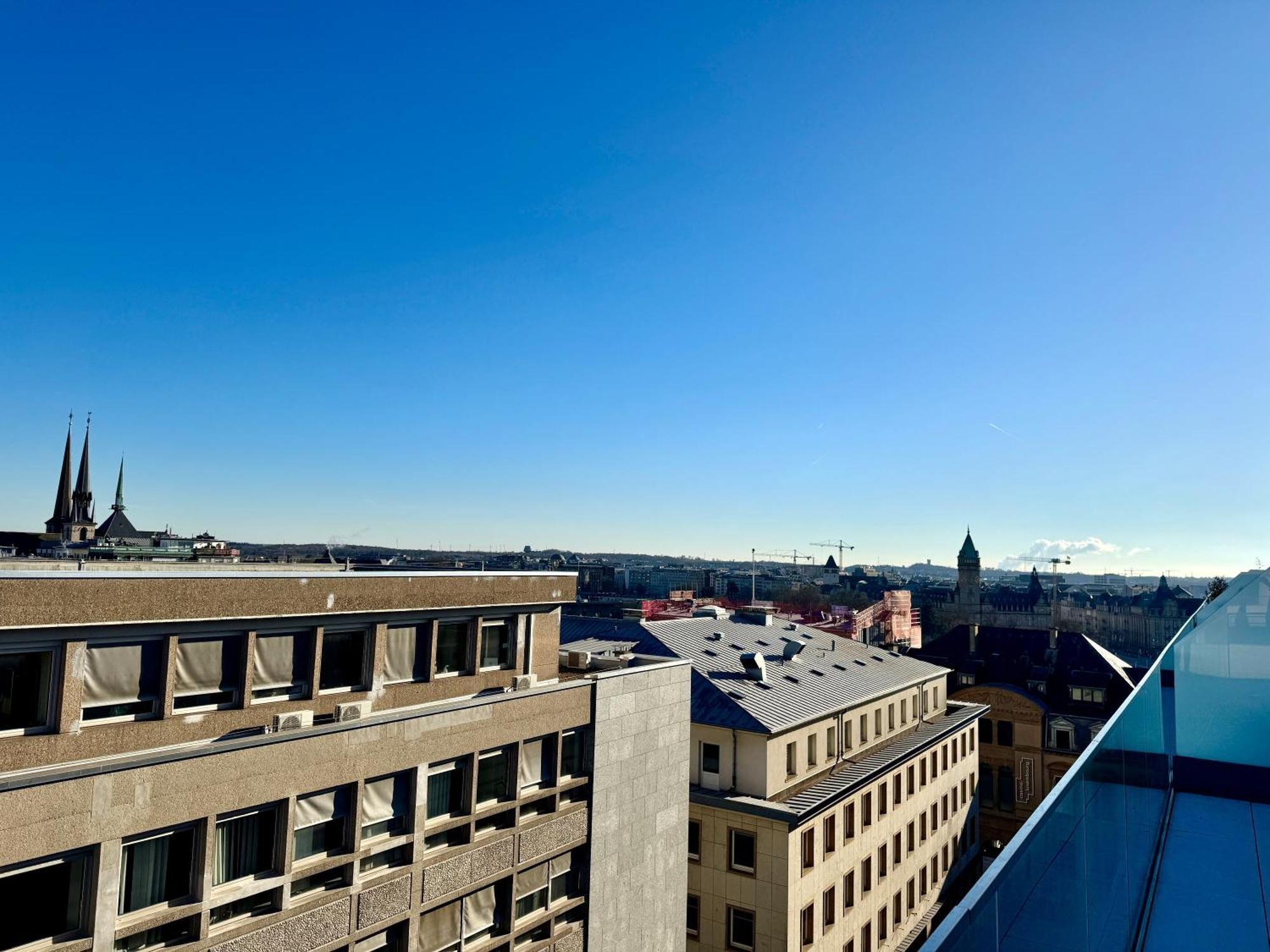 Voya Residence Zenit Royal - Luxury Apart Hotel Rooftop Views & Concierge Люксембург Экстерьер фото