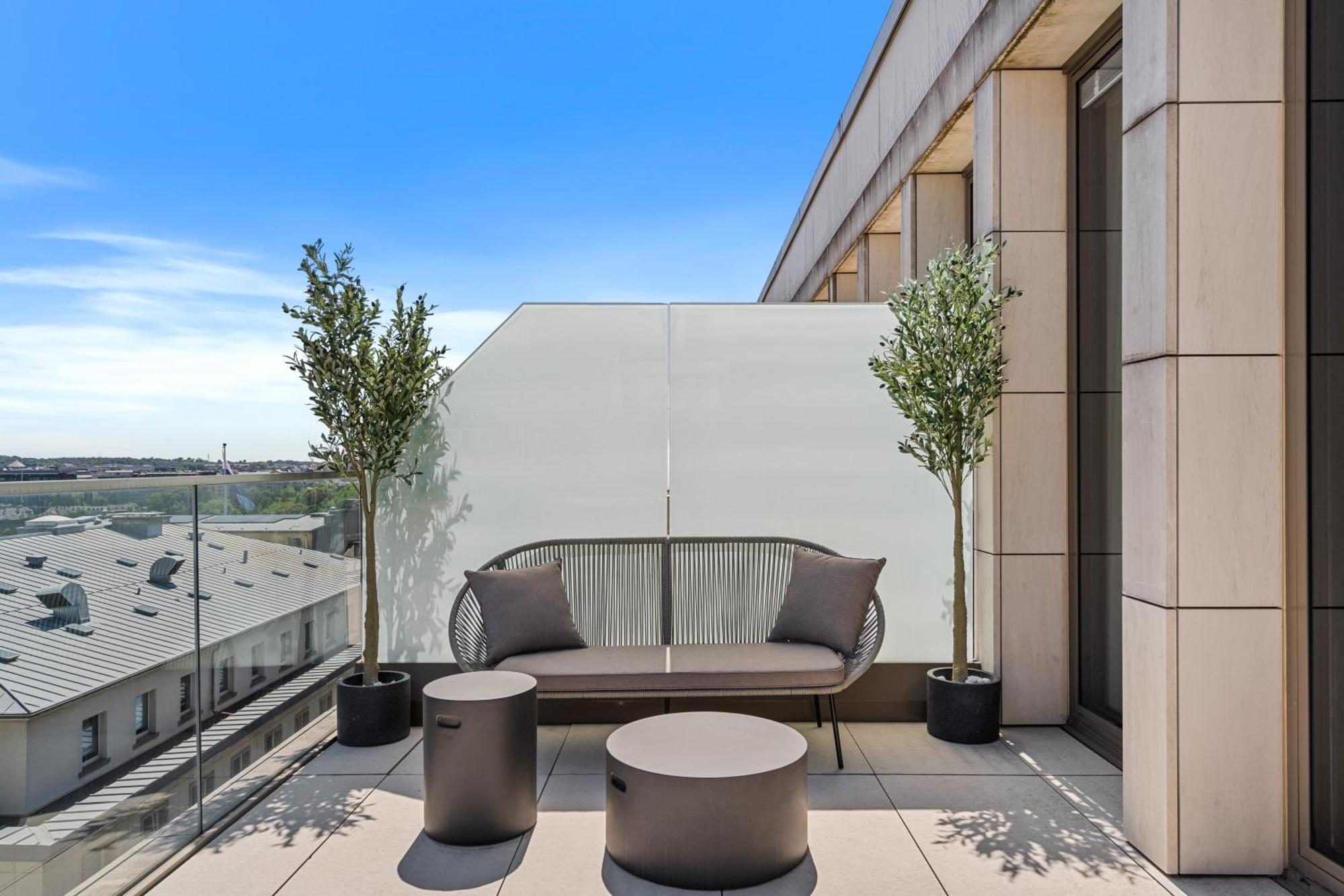 Voya Residence Zenit Royal - Luxury Apart Hotel Rooftop Views & Concierge Люксембург Экстерьер фото