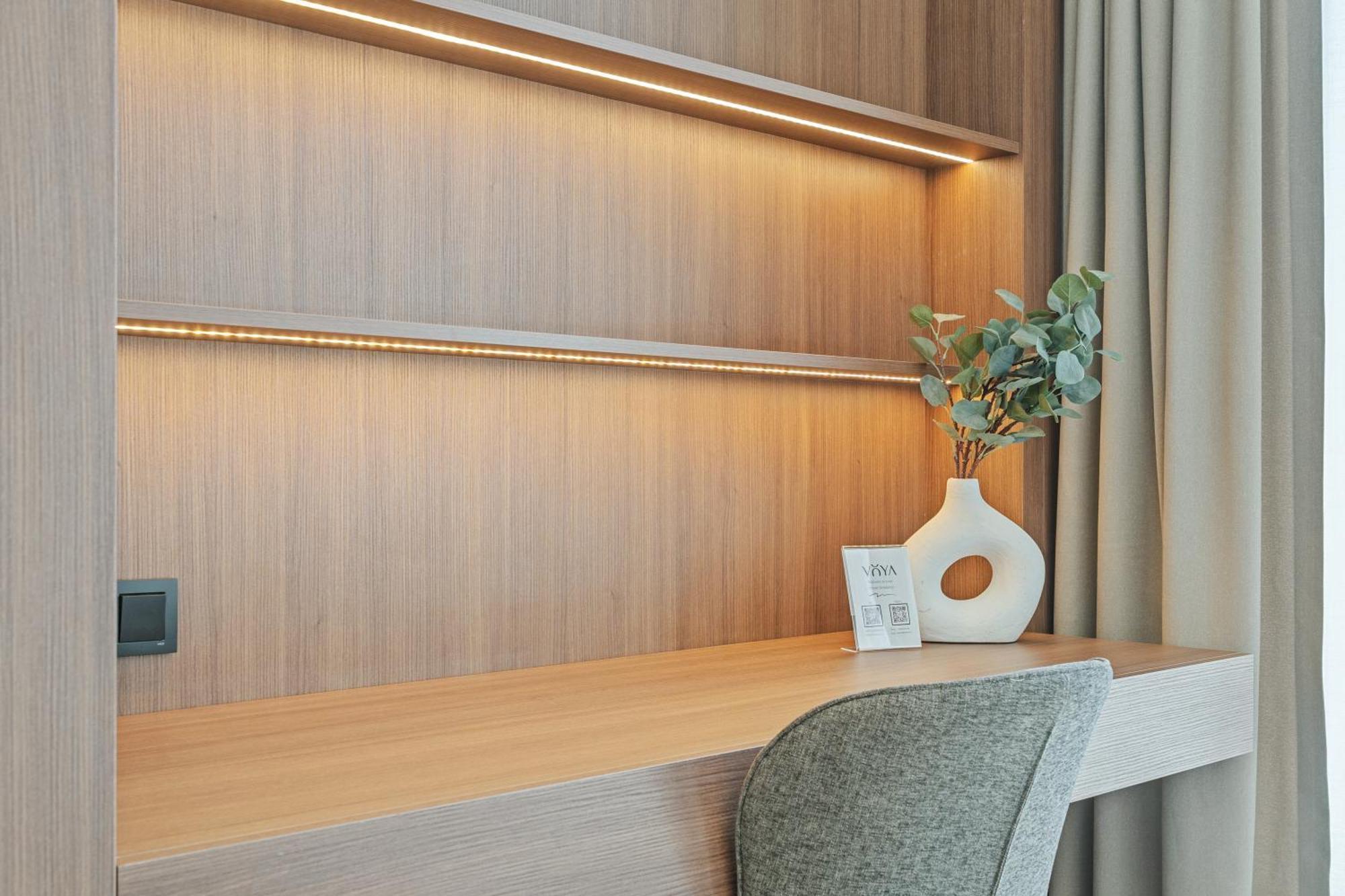 Voya Residence Zenit Royal - Luxury Apart Hotel Rooftop Views & Concierge Люксембург Экстерьер фото