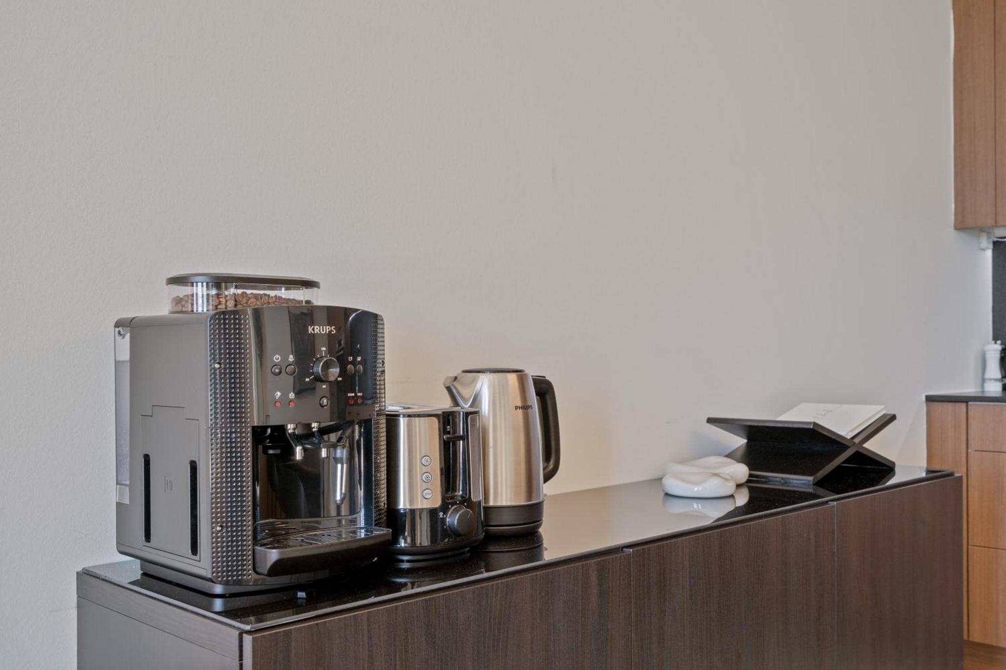 Voya Residence Zenit Royal - Luxury Apart Hotel Rooftop Views & Concierge Люксембург Экстерьер фото