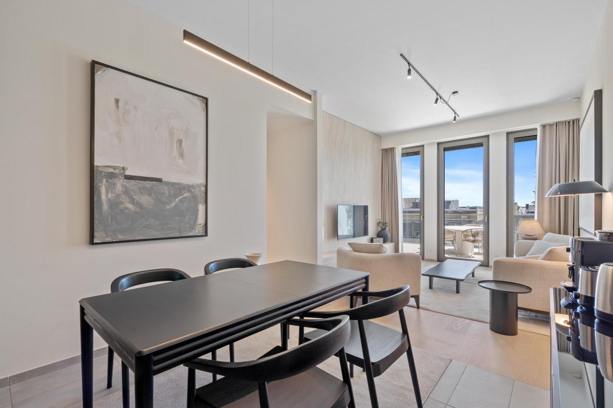 Voya Residence Zenit Royal - Luxury Apart Hotel Rooftop Views & Concierge Люксембург Экстерьер фото