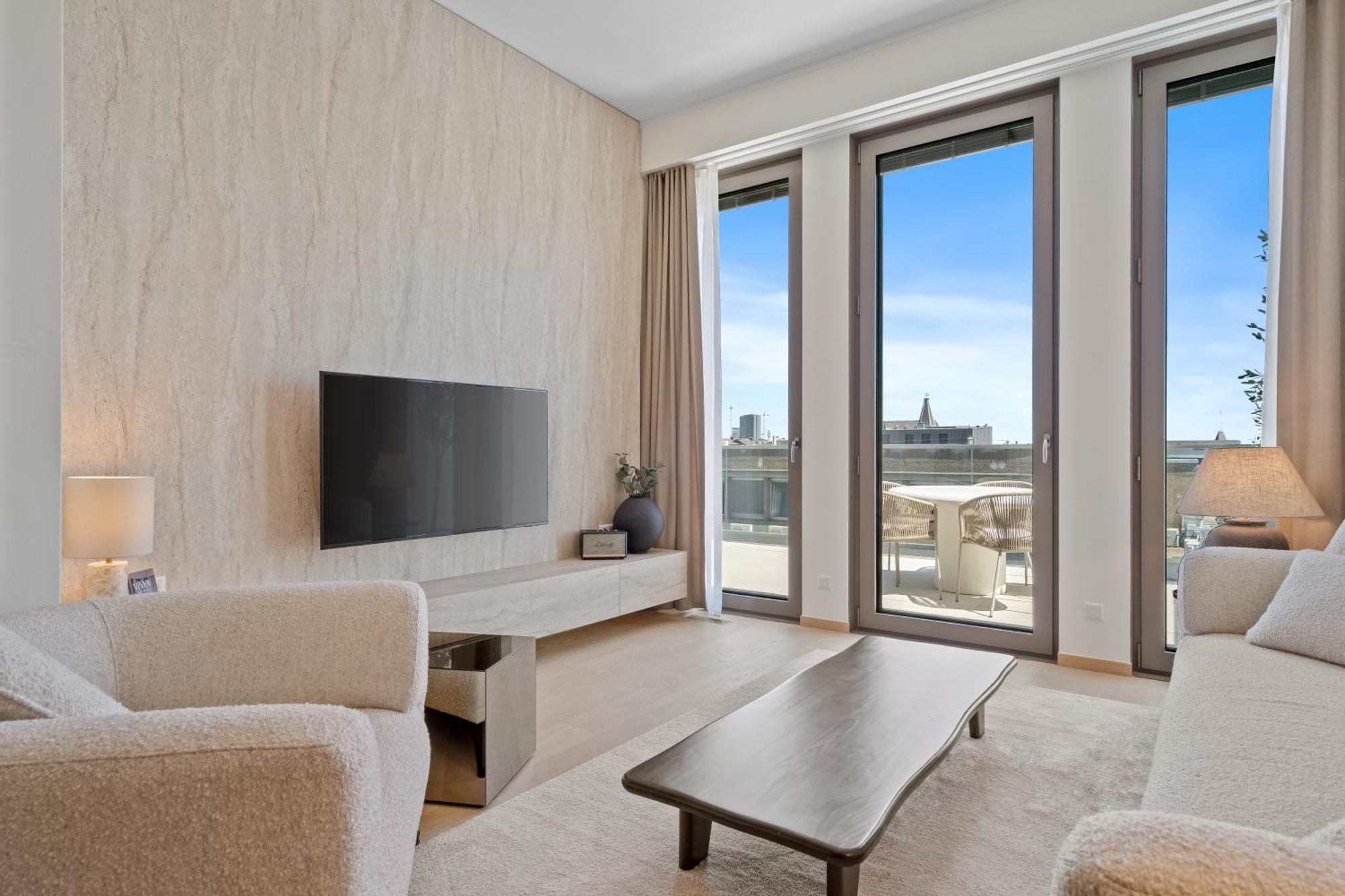 Voya Residence Zenit Royal - Luxury Apart Hotel Rooftop Views & Concierge Люксембург Экстерьер фото