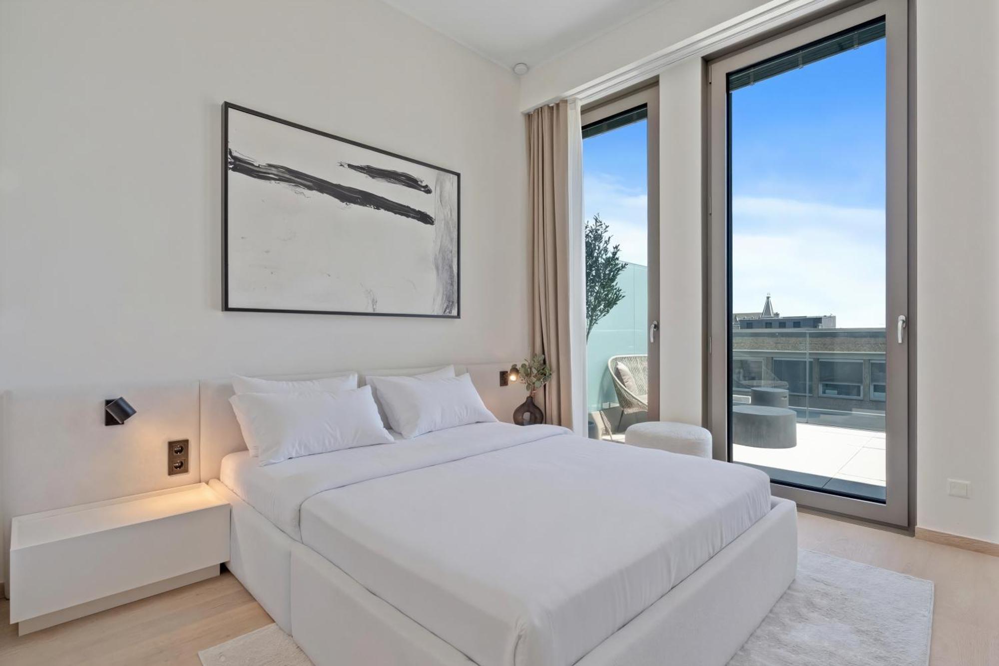 Voya Residence Zenit Royal - Luxury Apart Hotel Rooftop Views & Concierge Люксембург Экстерьер фото